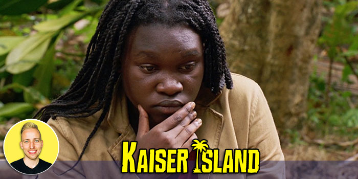Burden - Kaiser Island