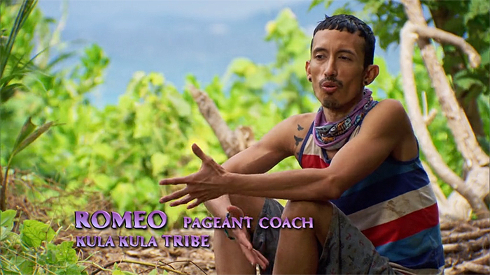 Romeo Escobar