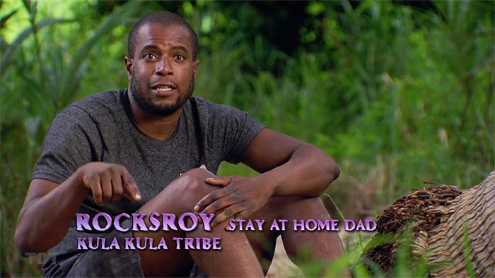 Rocksroy Bailey
