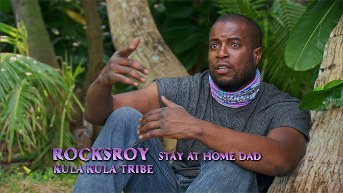 Rocksroy Bailey