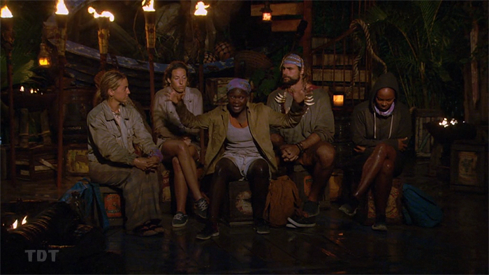 Race in Survivor: Part 1 