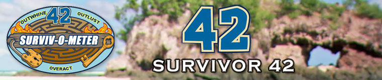 TDT Survivor 42 content