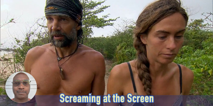 Why subtlety prevails over big moves in Survivor: Part 1 - Screaming at the Screen