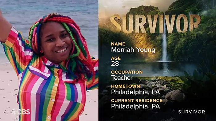 Morriah Young S43