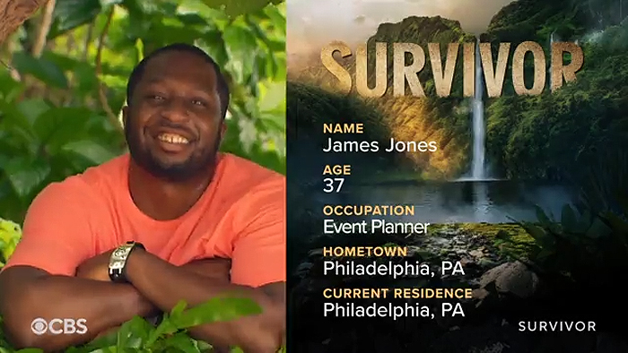 James Jones S43