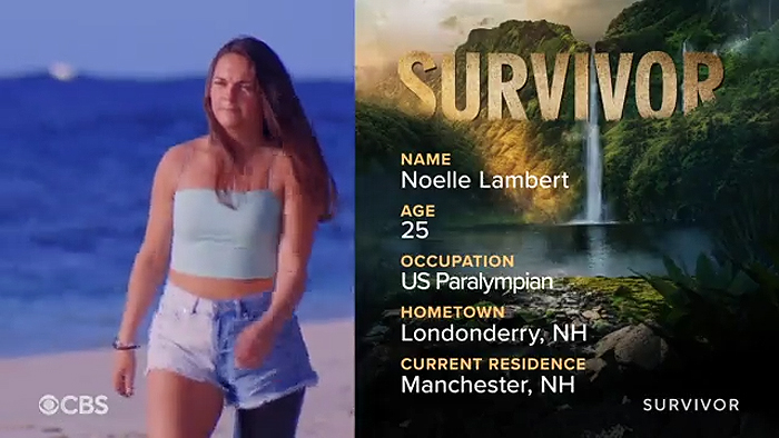 Noelle Lambert S43