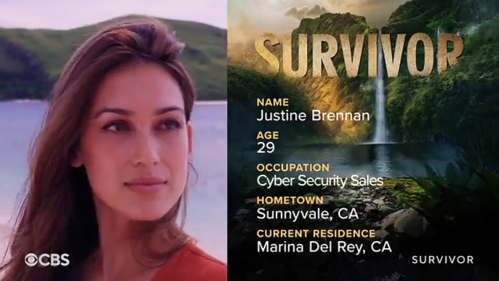 Justine Brennan S43