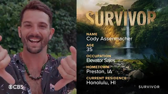 Cody Assenmacher S43