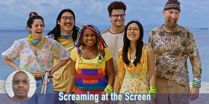 Episode 1: LIVIN - Screaming at the Screen, Survivor 43