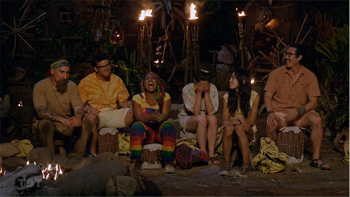 Baka tribal