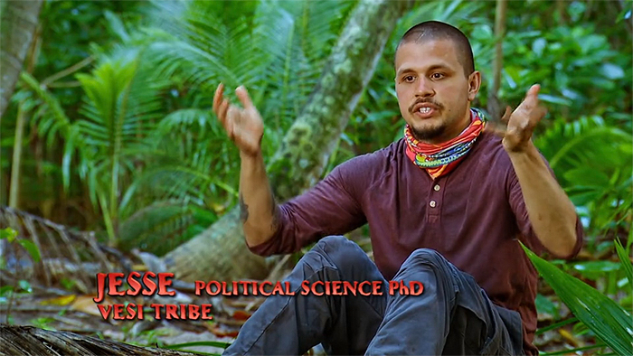 Jesse Lopez