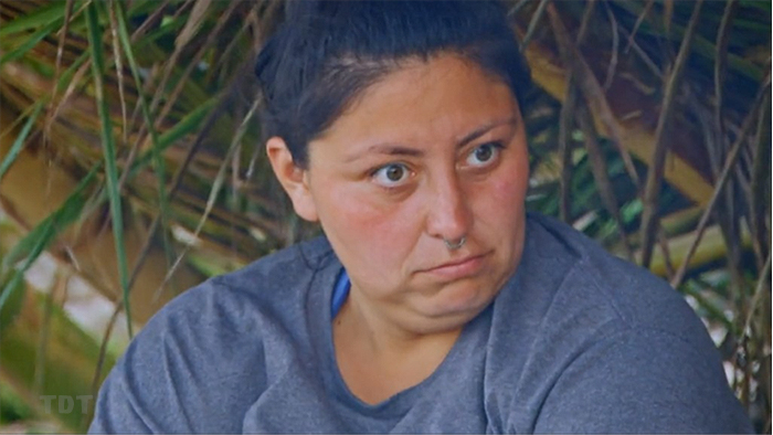 Shocked Karla