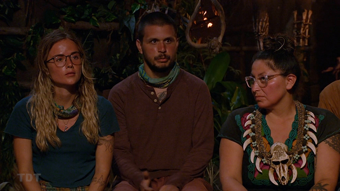 Ep11 Tribal Council