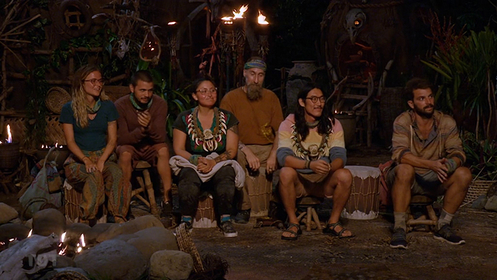 The surprisingly balanced final six