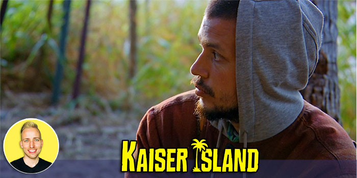 Sugar cracked out - Kaiser Island, S43