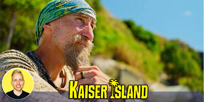 An enigma - Kaiser Island, S43