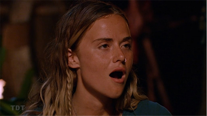 Shocked Cassidy
