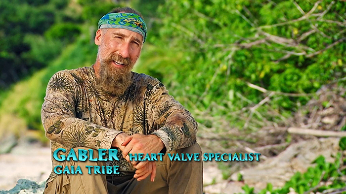 Mike Gabler S43