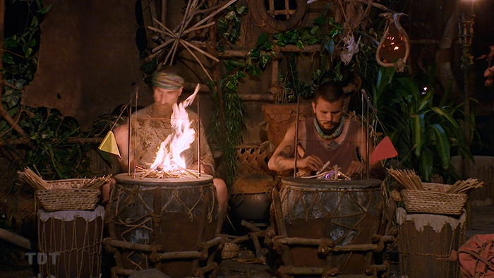 Final four fire