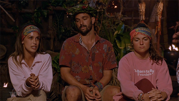 Ep2 Tribal Council