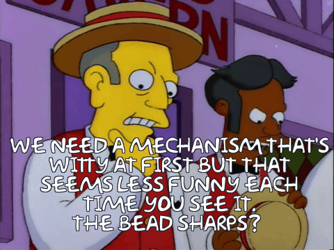 The Bead Sharps