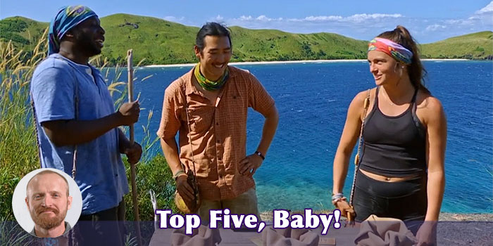 Idols, advantages, and the joys of searches - Brent Sullivan's Survivor 43, Episode 3 analysis