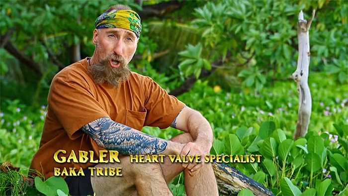 Mike Gabler S43