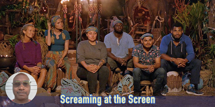 Introducing the Coco tribe - Screaming at the Screen, Survivor 43