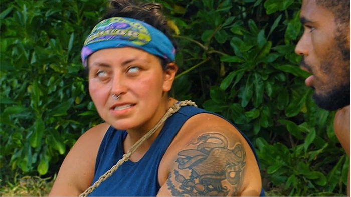More Karla eyeroll