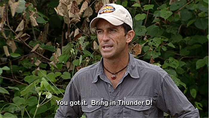 Probst: You got it