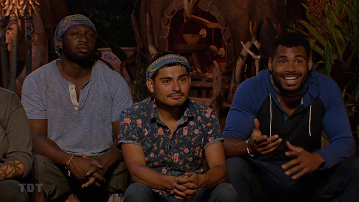 Ep4 Tribal Council