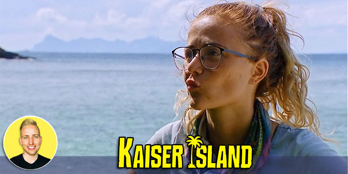 Sassy - Kaiser Island, S43