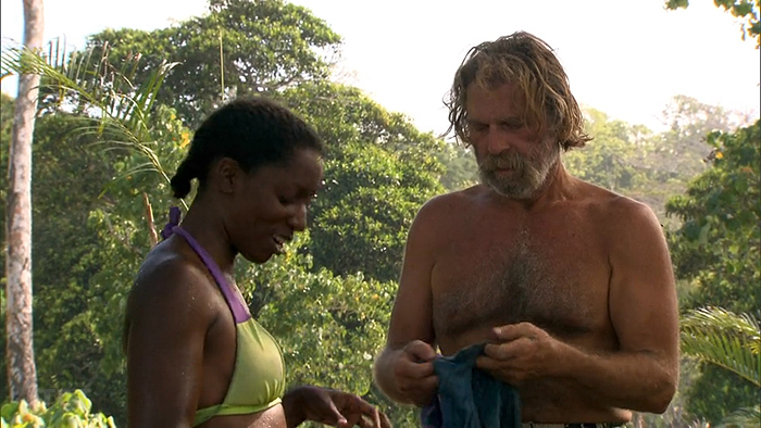 Tarzan: It's not poop, it's dirt