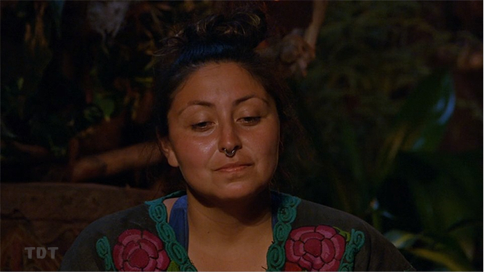 Karla thinking