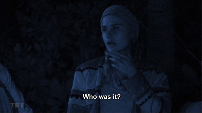 Was it you?