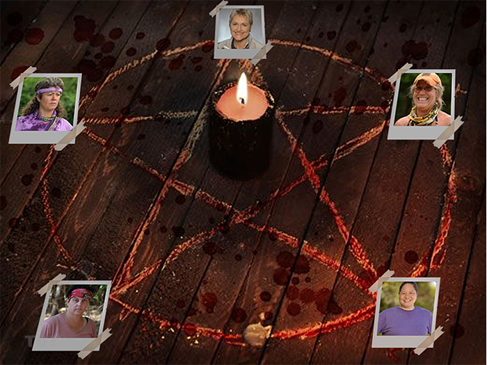 Summoning circle