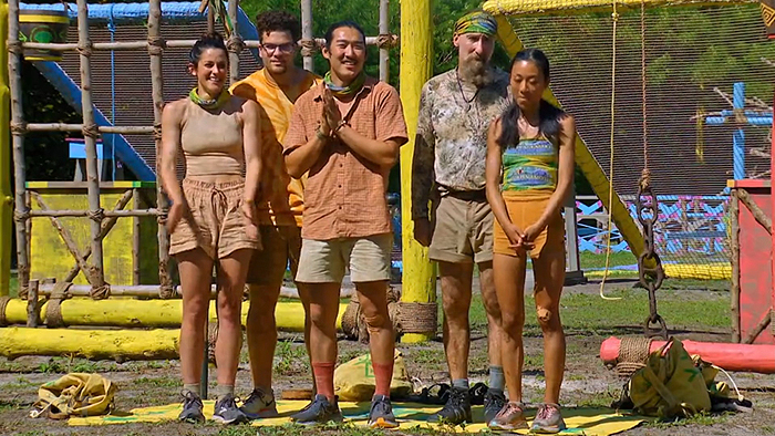This tribe pulled together the best? Really?