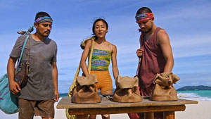 Ep.5 dilemma: Geo, Jeanine, Jesse