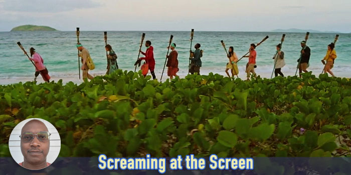 Stay humble, or die - Screaming at the Screen, Survivor 43
