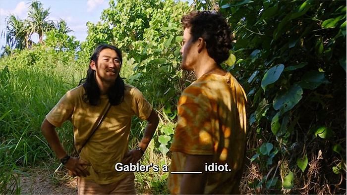 Gabler's an idiot