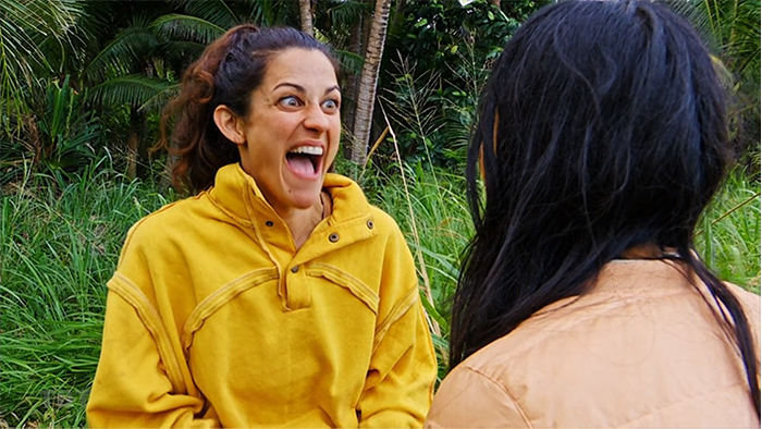 Excited Elie