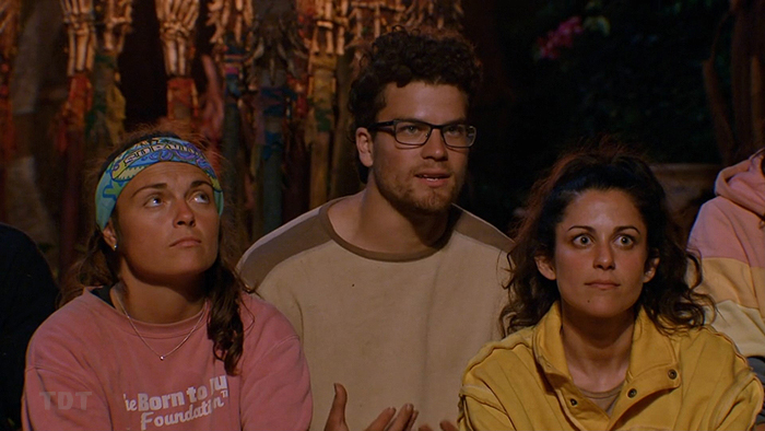 Ep6 Tribal Council