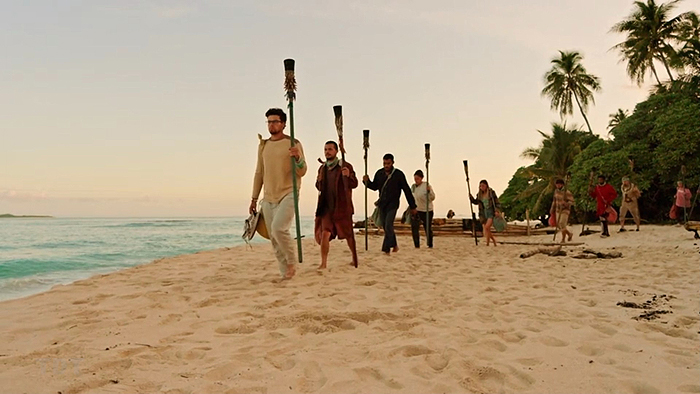 Survivor Blabbermouths