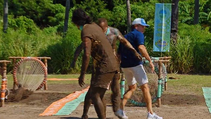 Probst bumps into Gabler
