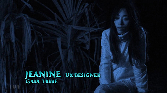 Jeanine Zheng S43