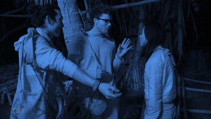 Owen, Sami, and Jeanine