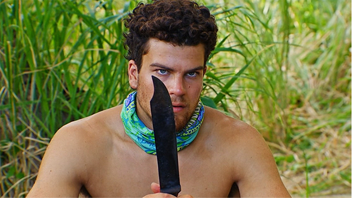 Sami, machete