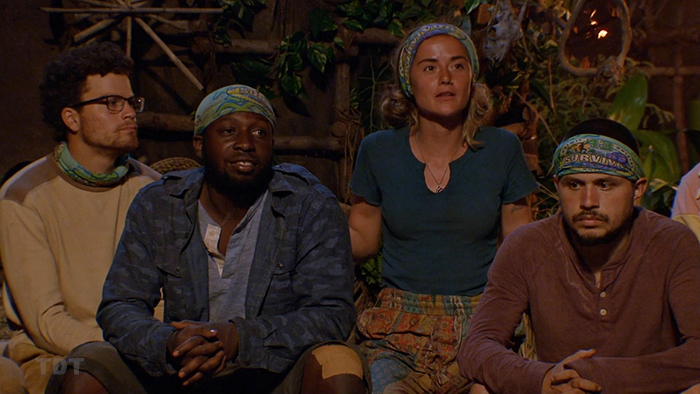 Ep8 Tribal Council