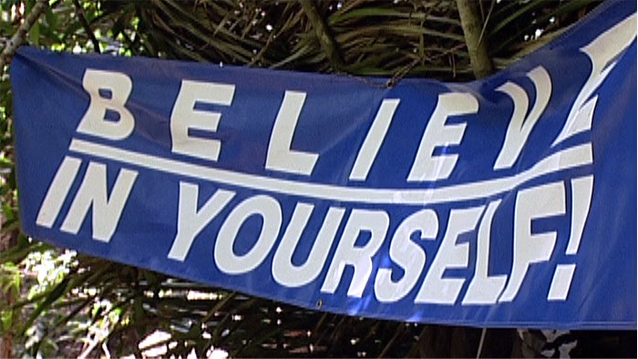 Believe in yourself, S6