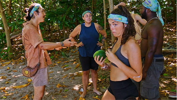Anybody want a papaya?